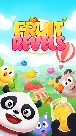 game pic for Fruit revels